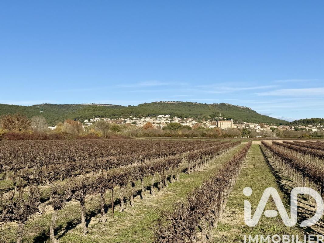 Terrain agricole  Laudun-l'Ardoise