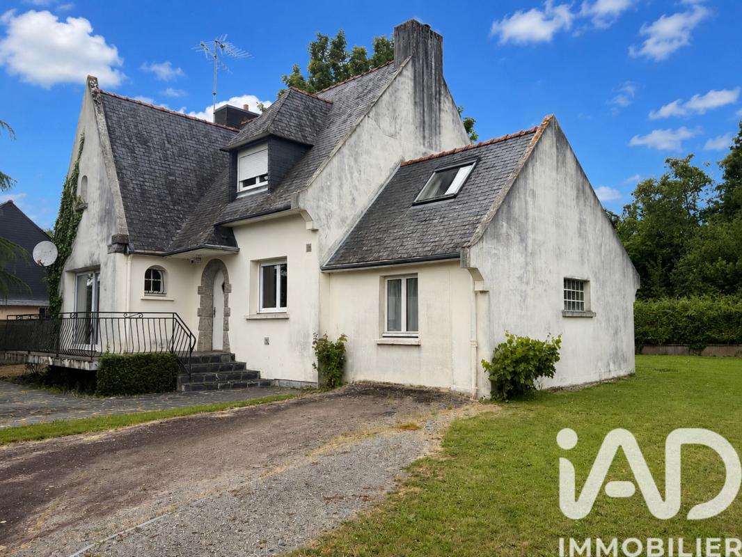 Maison 4 Pièce(s) Sainte-Marie