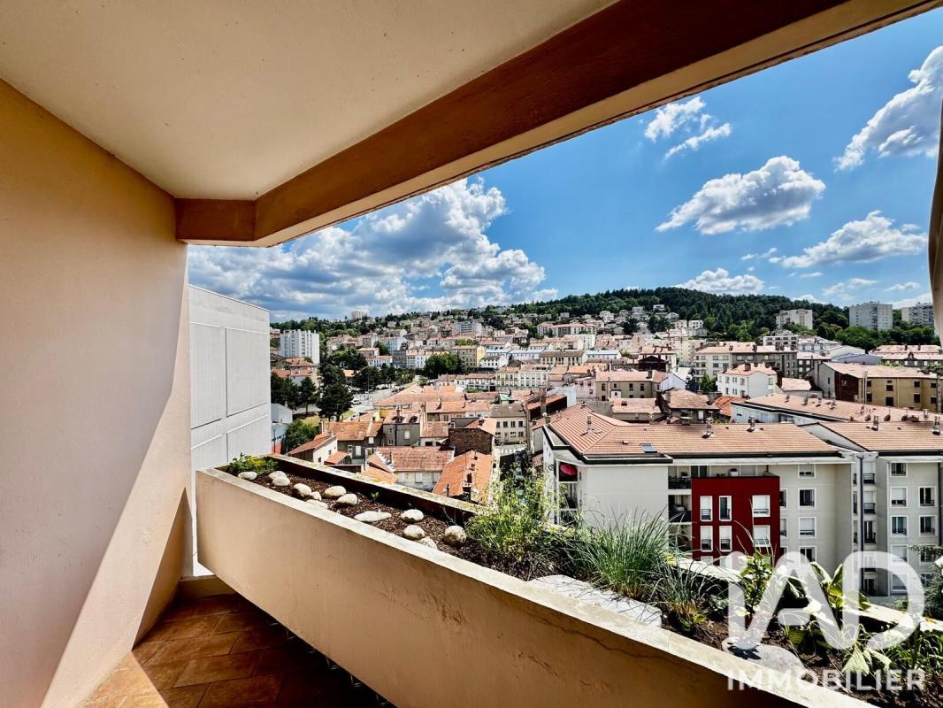 Appartement 5 Pièce(s) Saint-Étienne