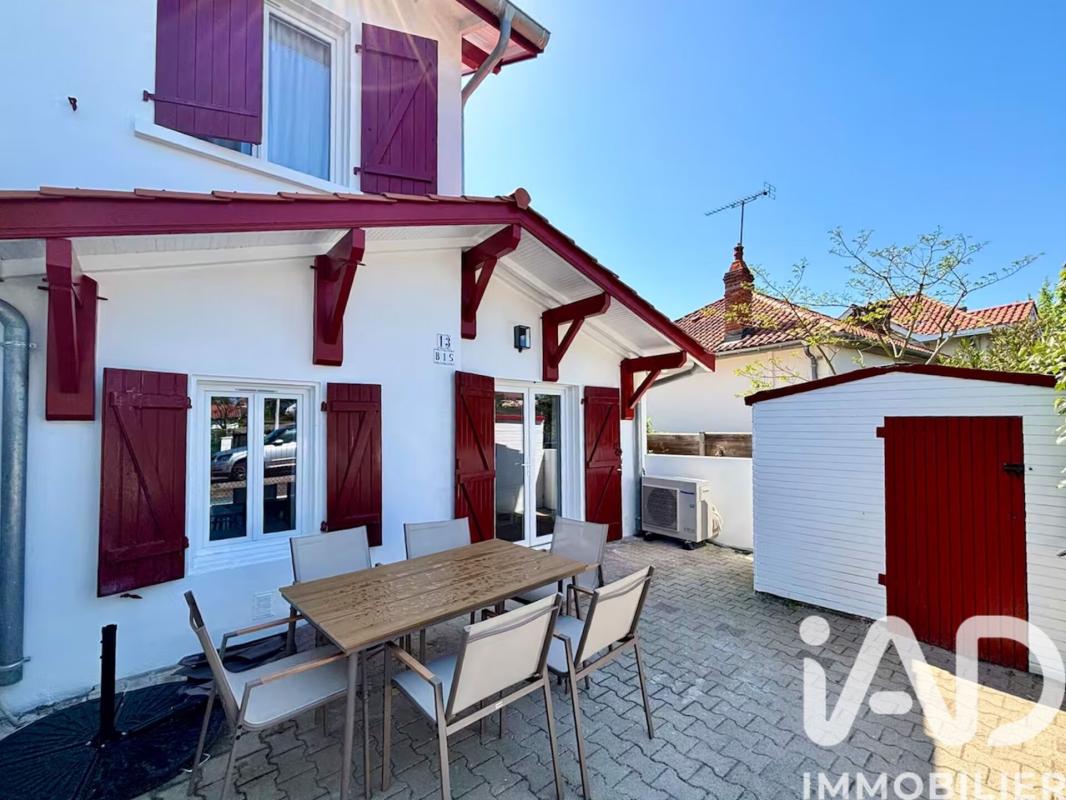 Maison 4 Pièce(s) Capbreton