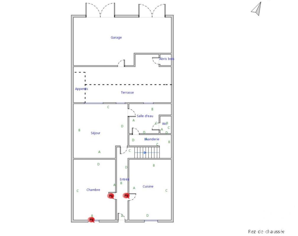 Maison 5 Pièce(s) Saint-Porquier - Photo 12