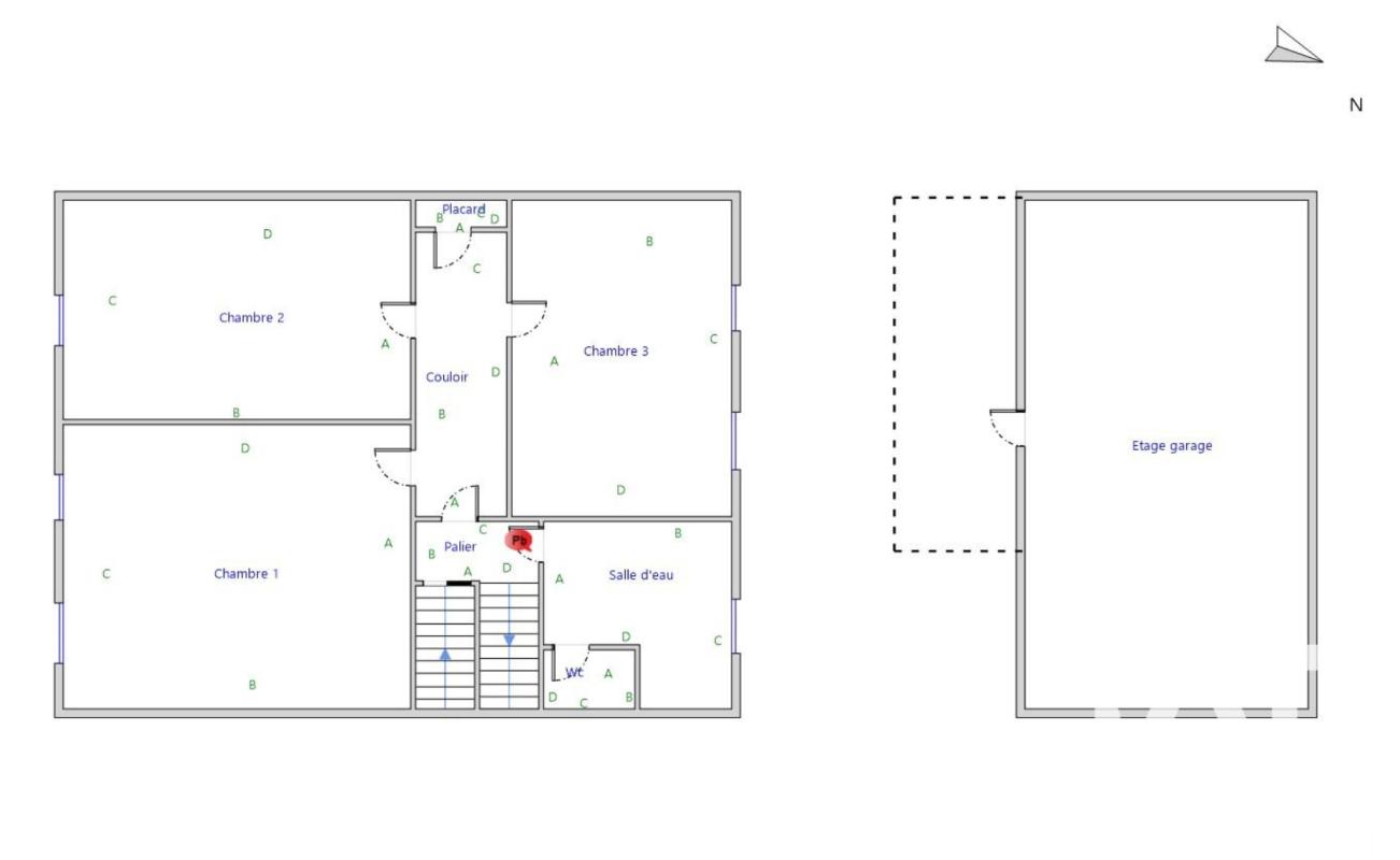 Maison 5 Pièce(s) Saint-Porquier - Photo 13