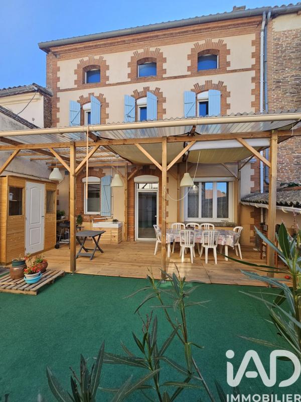 Maison 5 Pièce(s) Saint-Porquier - Photo 14