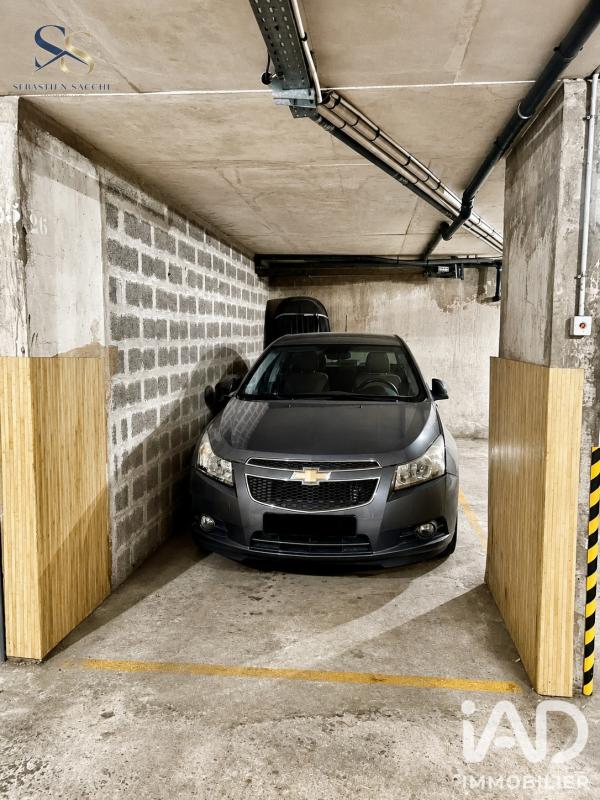 Parking  Nice