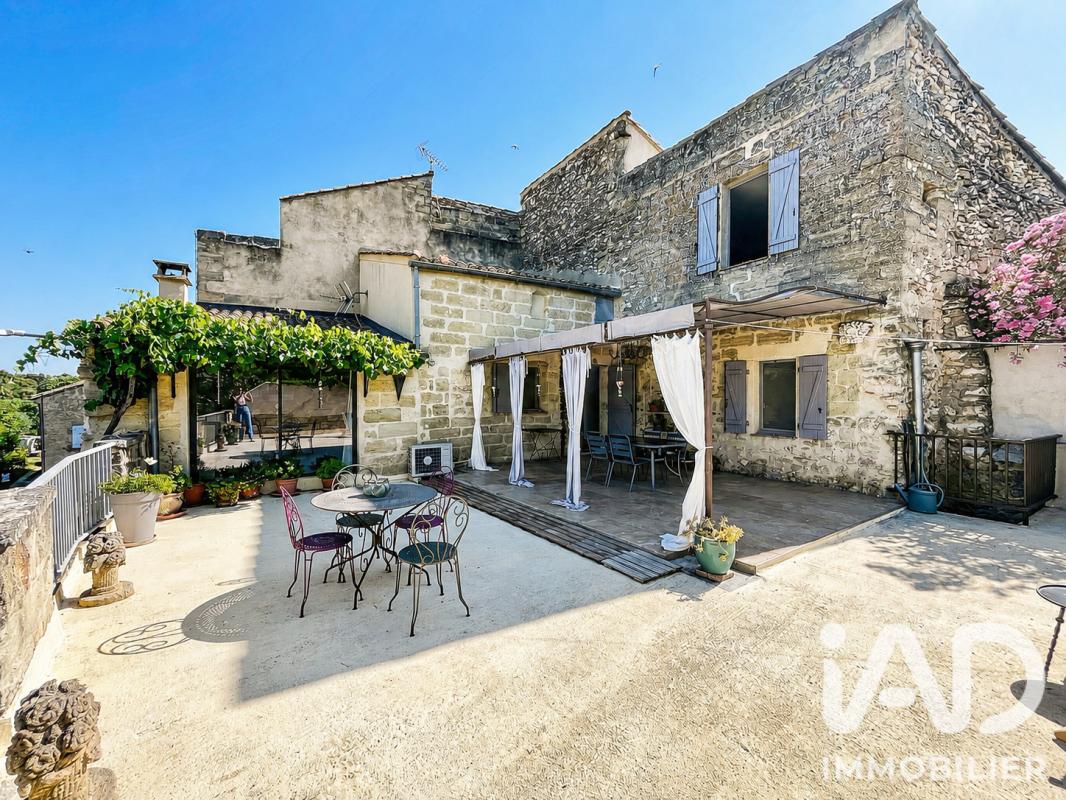 Maison de village 6 Pièce(s) Sanilhac-Sagriès