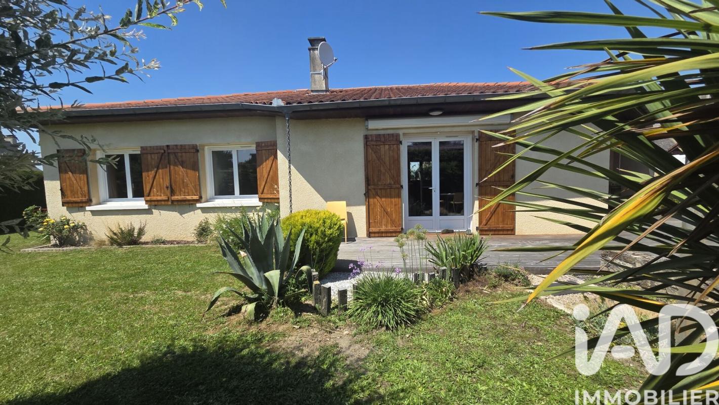 Maison de village 4 Pièce(s) Odos