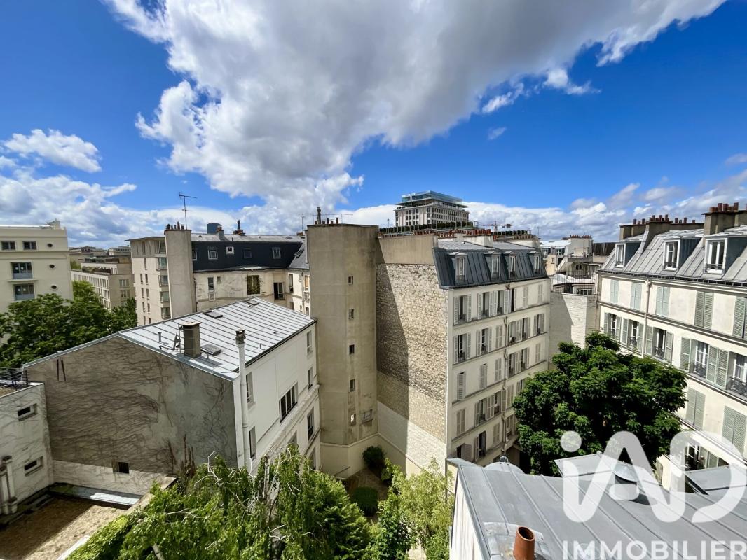 Appartement 1 Pièce(s) Paris 4eme Arrondissement