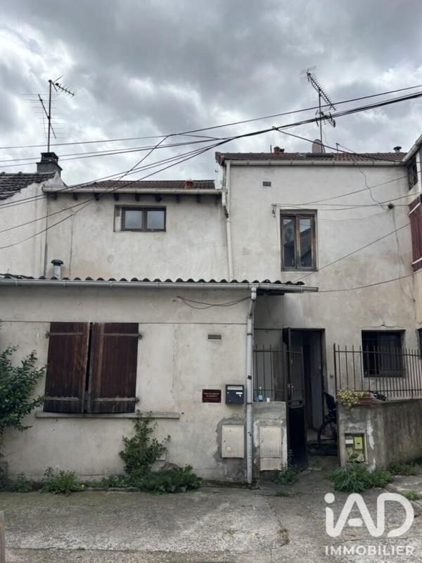 Maison 4 Pièce(s) Noisy-le-Sec