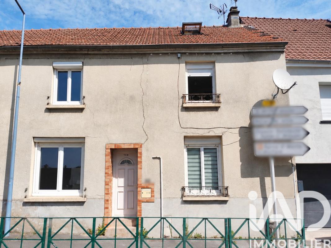 Maison de ville 4 Pièce(s) Mitry-Mory