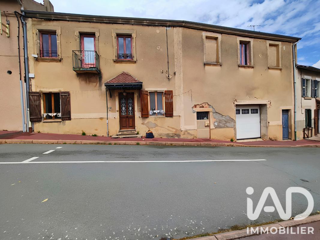 Maison de village 5 Pièce(s) Saint-Polgues