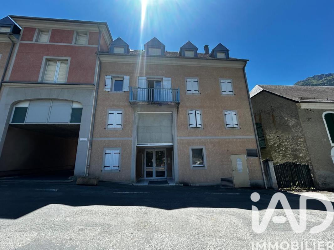 Appartement 1 Pièce(s) Luz-Saint-Sauveur