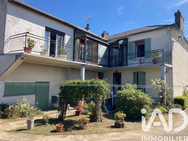 Maison 7 Pièce(s) Flins-sur-Seine