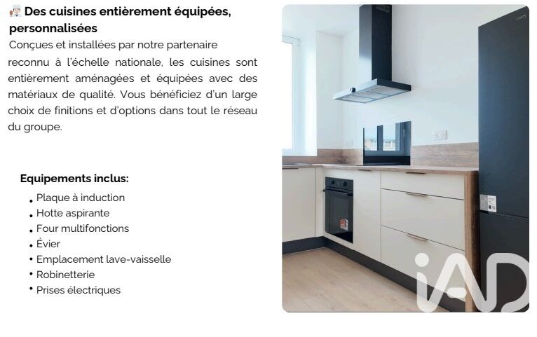 Appartement 2 Pièce(s) Morlaix - Photo 2