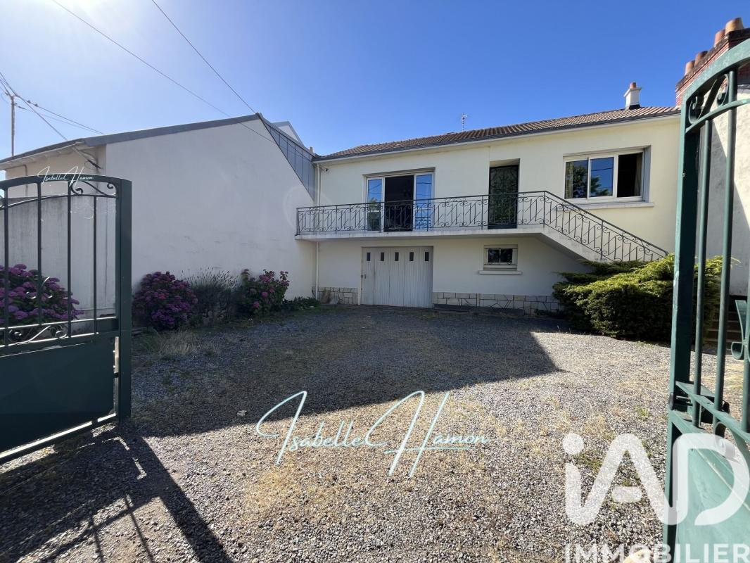 Maison 5 Pièce(s) Saint-Sébastien-sur-Loire