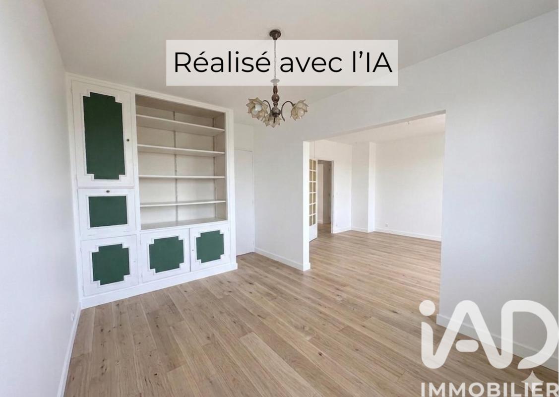 Appartement 3 Pièce(s) Tours