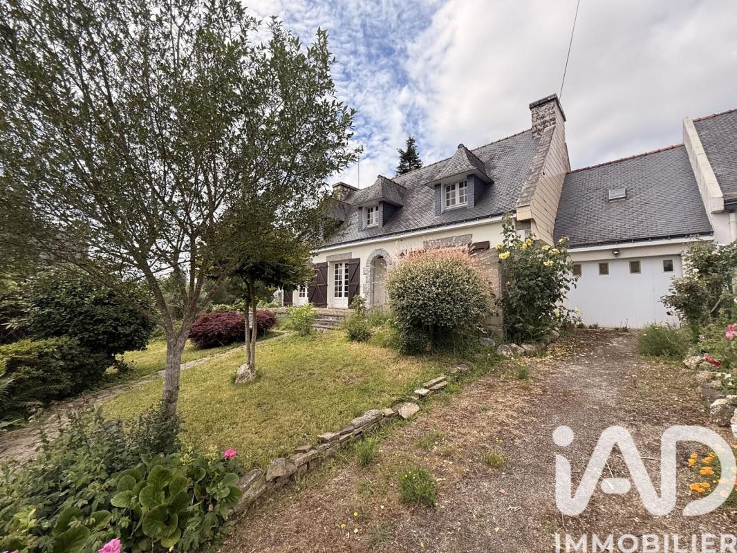 Maison 8 Pièce(s) Bannalec