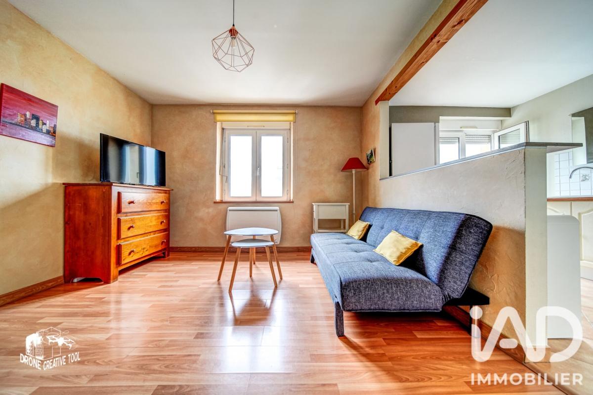 Appartement 3 Pièce(s) Amnéville