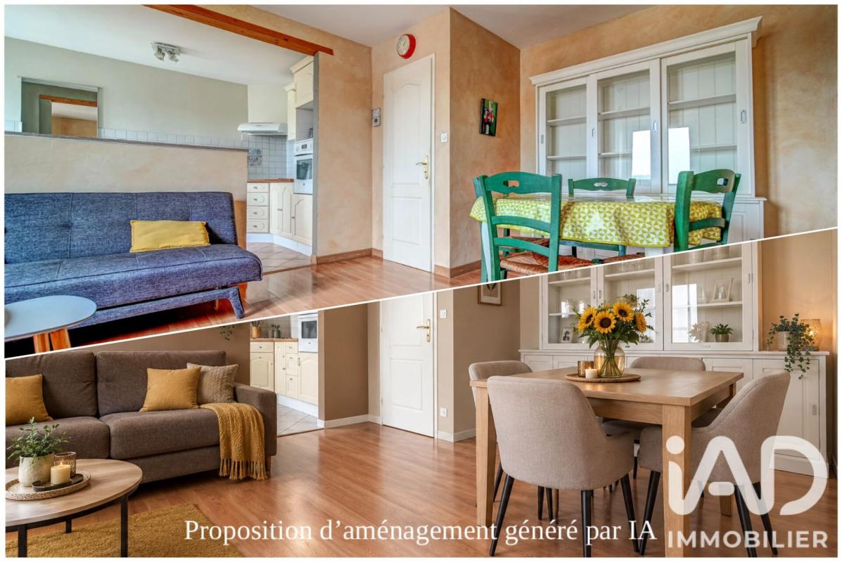 Appartement 3 Pièce(s) Amnéville