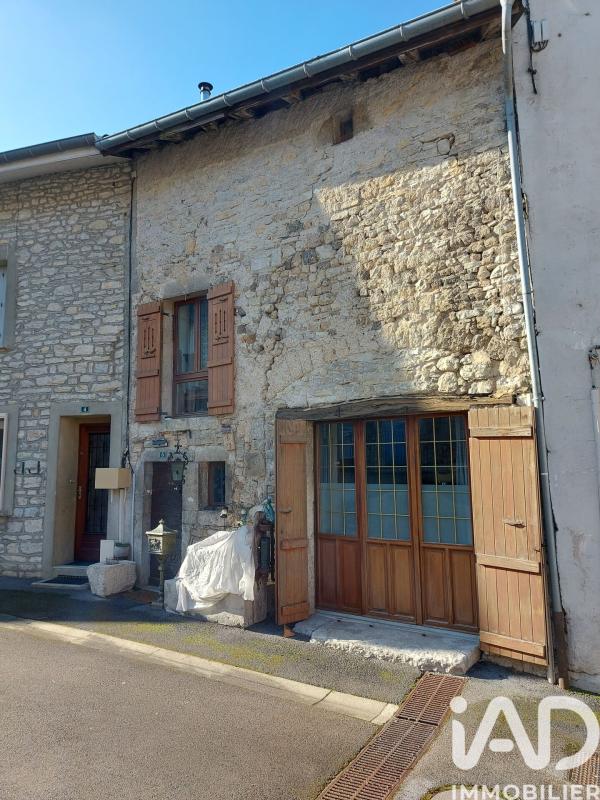 Maison de village 5 Pièce(s) Arinthod