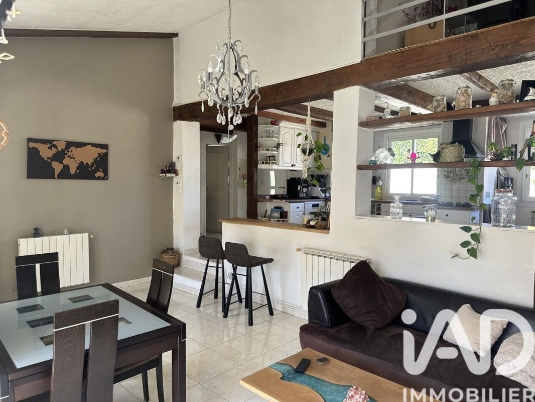 Maison 4 Pièce(s) Septèmes-les-Vallons