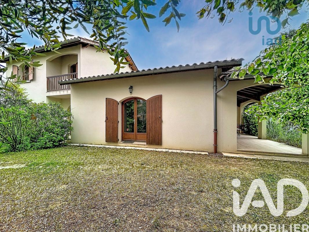 Maison 5 Pièce(s) Salaise-sur-Sanne