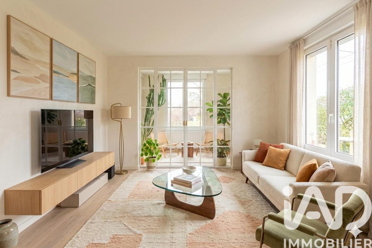 Maison 6 Pièce(s) Le Pecq