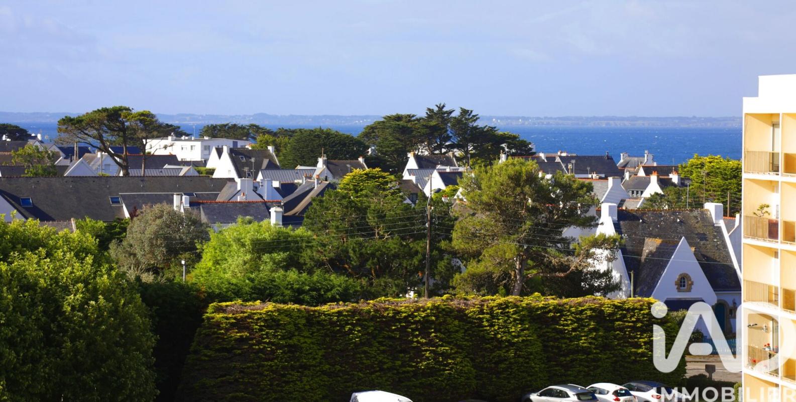Appartement 2 Pièce(s) Quiberon