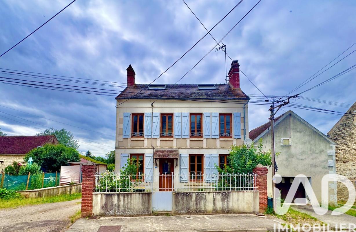 Maison 5 Pièce(s) Sainte-Pallaye - Photo 2