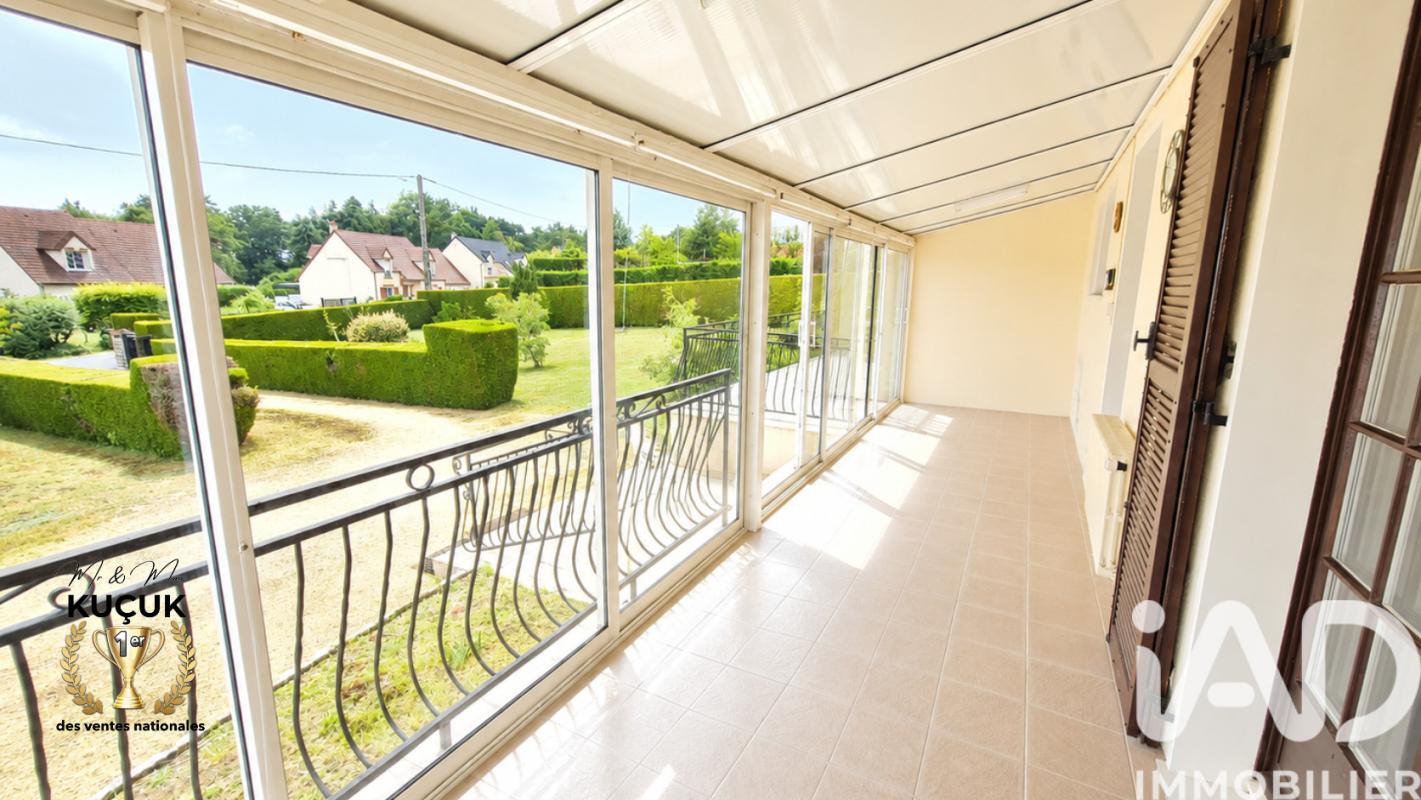 Maison 6 Pièce(s) Les Bordes