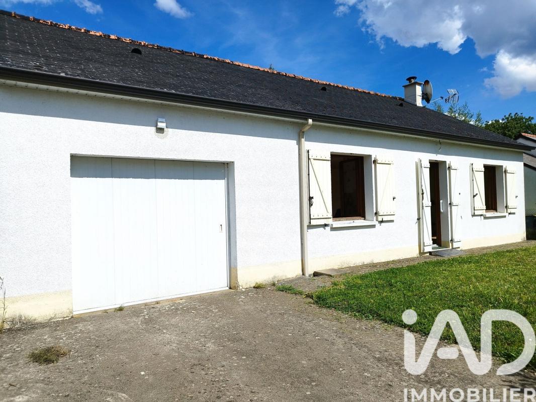 Maison 2 Pièce(s) Saint-Cyr-sur-Loire