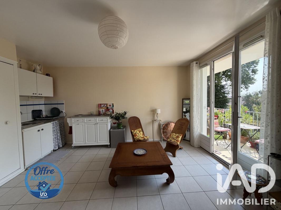 Appartement 1 Pièce(s) Alençon