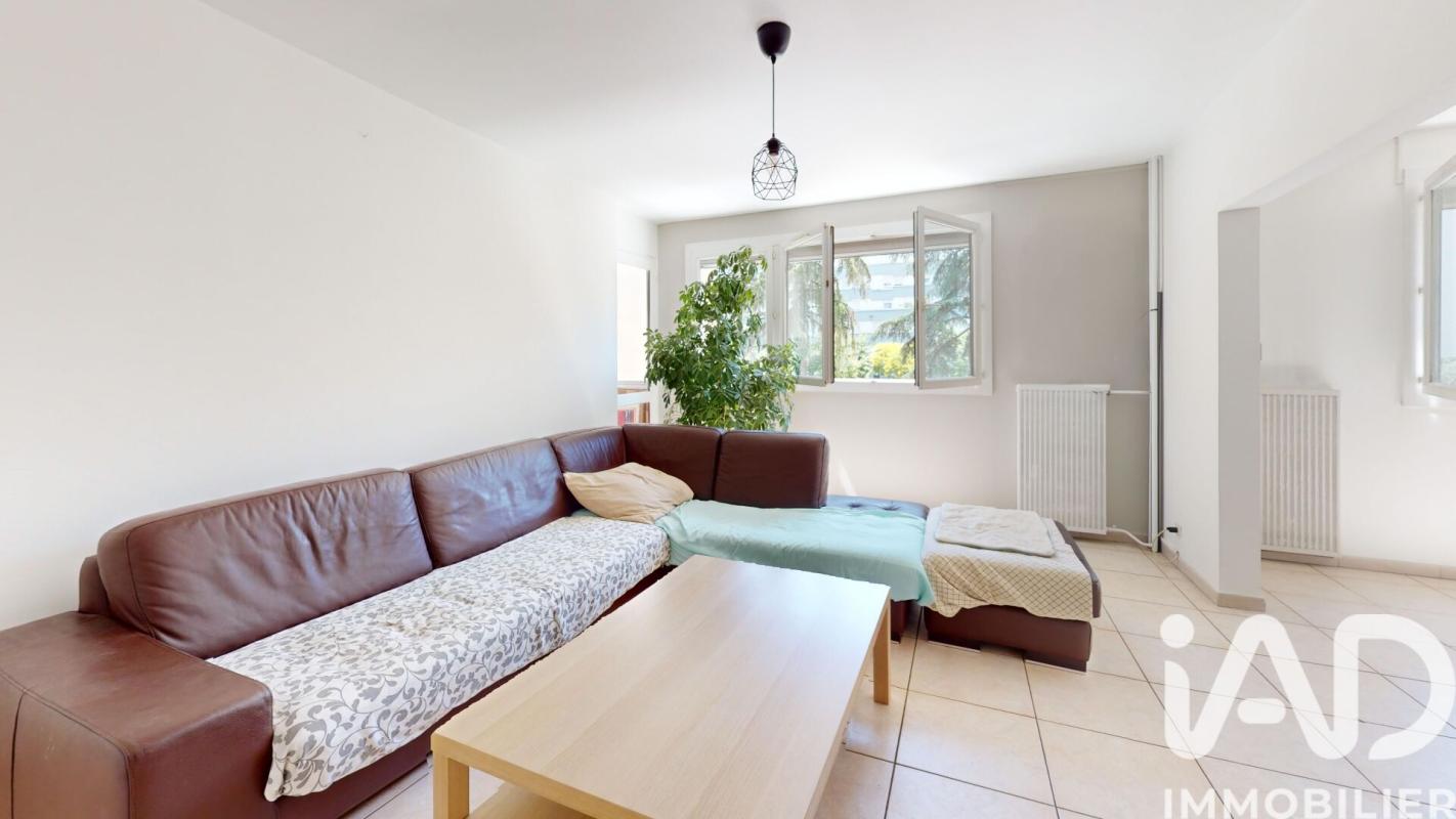 Appartement 4 Pièce(s) Échirolles