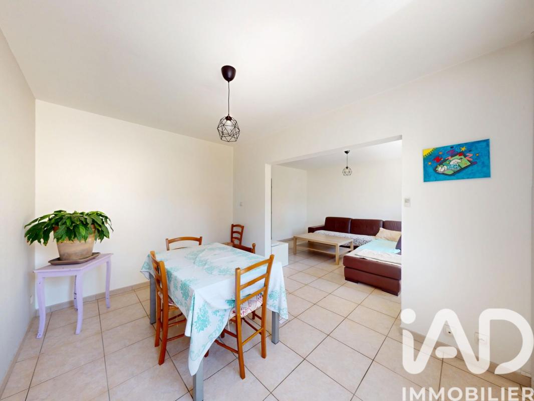 Appartement 4 Pièce(s) Échirolles