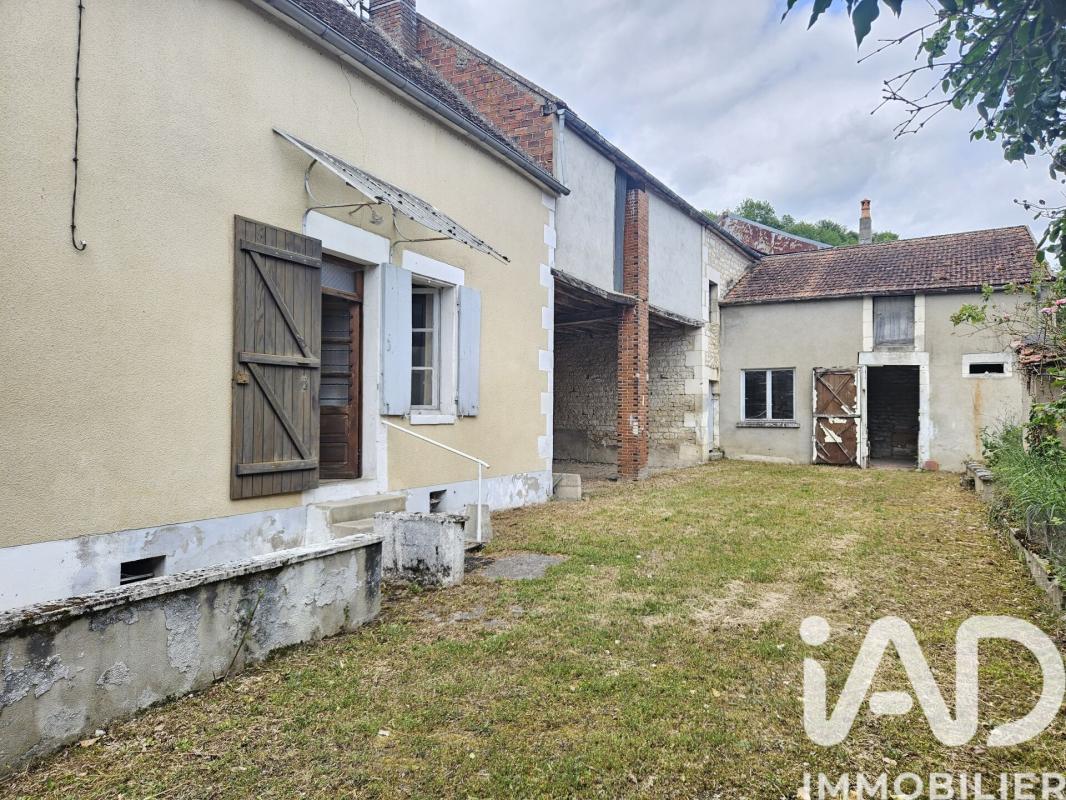 Maison de village 3 Pièce(s) Auxerre