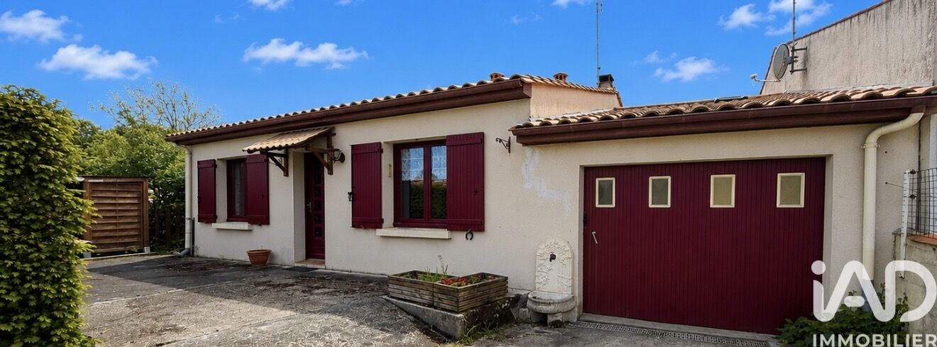 Maison 4 Pièce(s) Royan