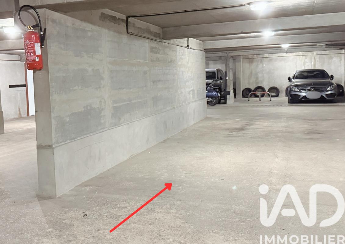 Parking  Paris 4eme Arrondissement