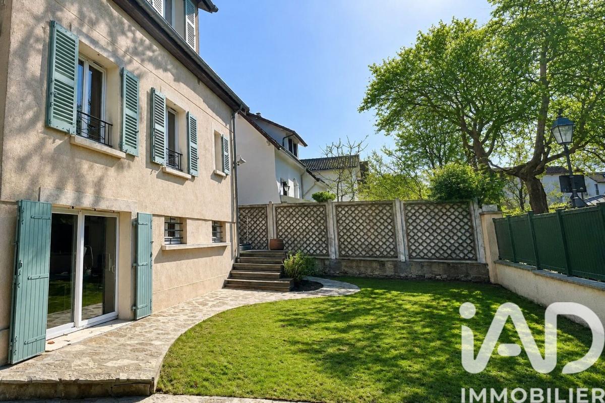 Maison 8 Pièce(s) Rueil-Malmaison