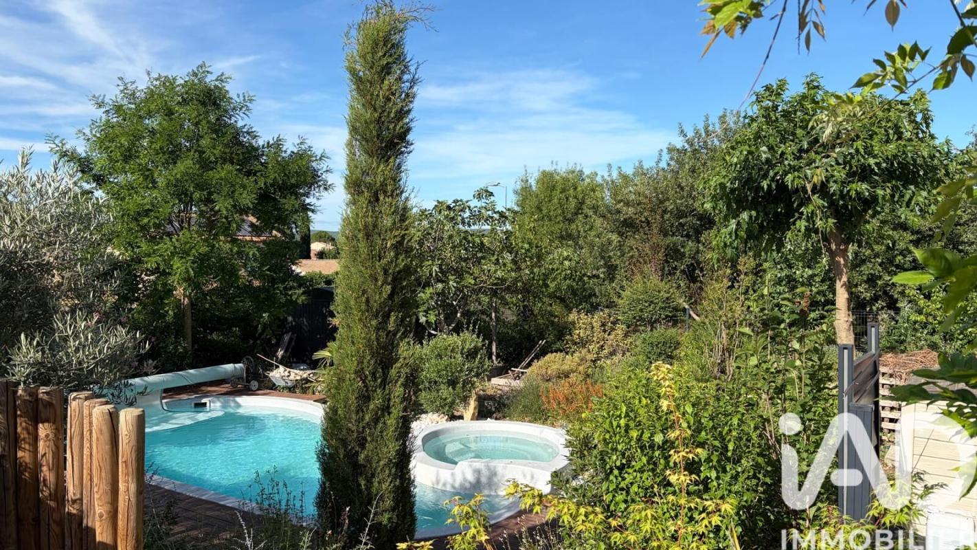 Maison 5 Pièce(s) Montarnaud