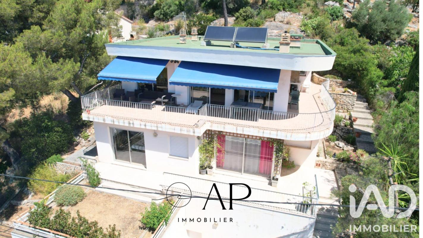 Villa 6 Pièce(s) Toulon