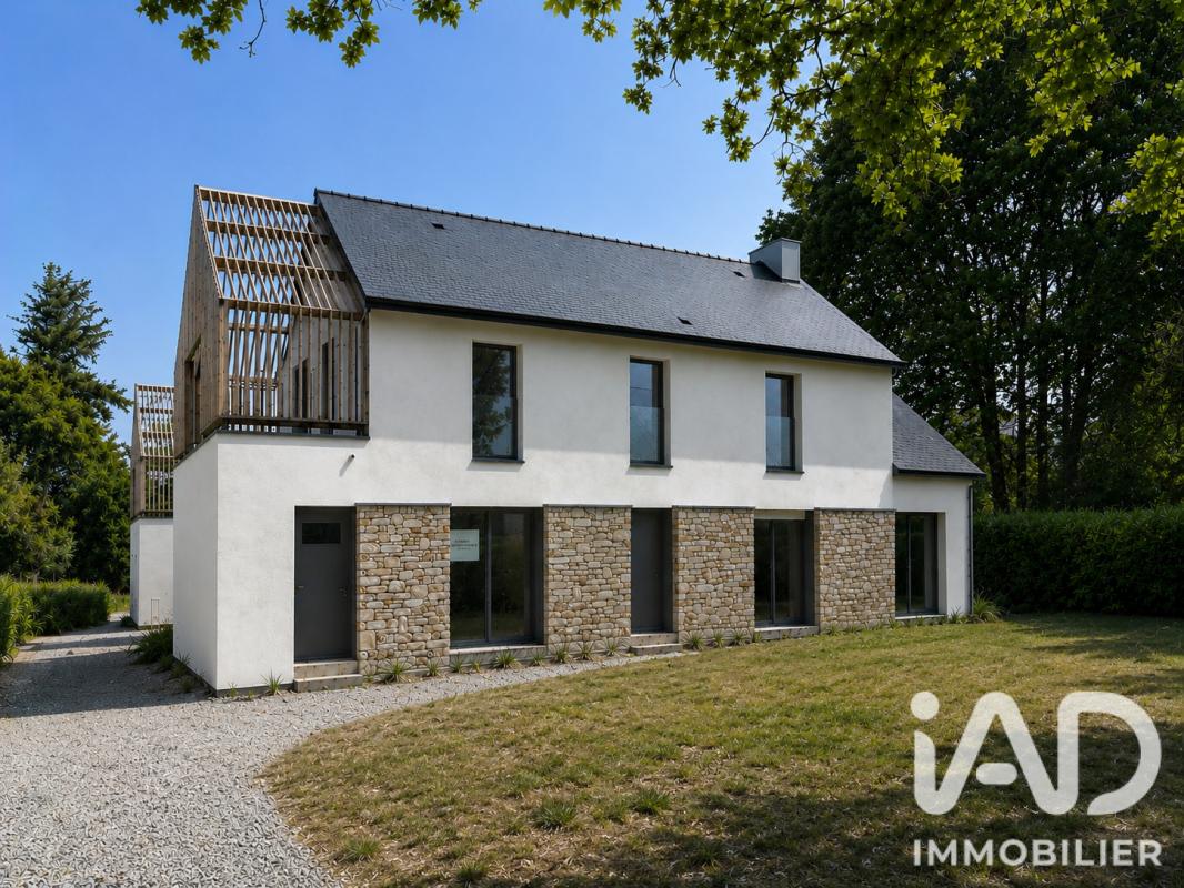 Maison 7 Pièce(s) Moëlan-sur-Mer