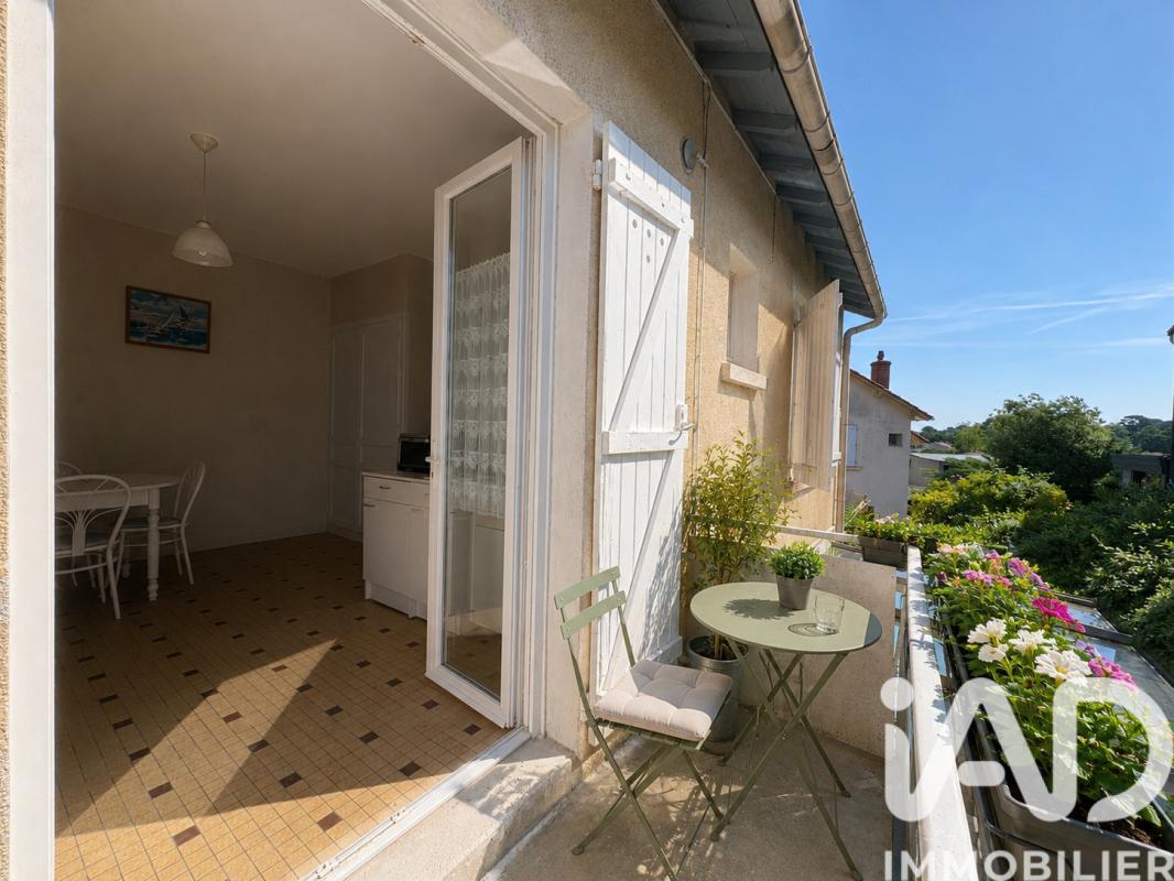 Appartement 2 Pièce(s) Saint-Brevin-les-Pins