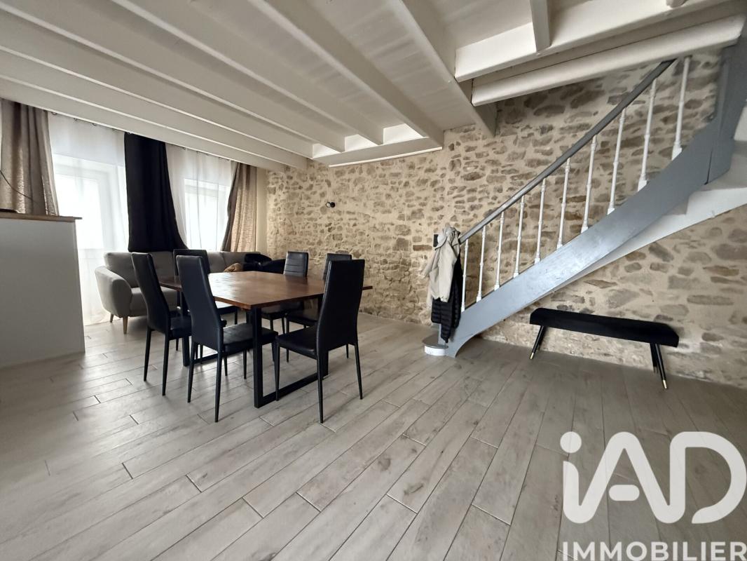 Maison 5 Pièce(s) Saint-Aubin-le-Cloud - Photo 8