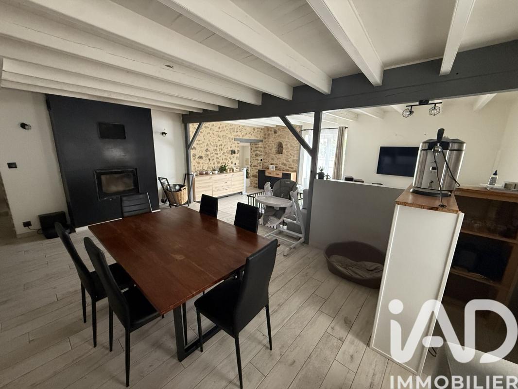 Maison 5 Pièce(s) Saint-Aubin-le-Cloud - Photo 9