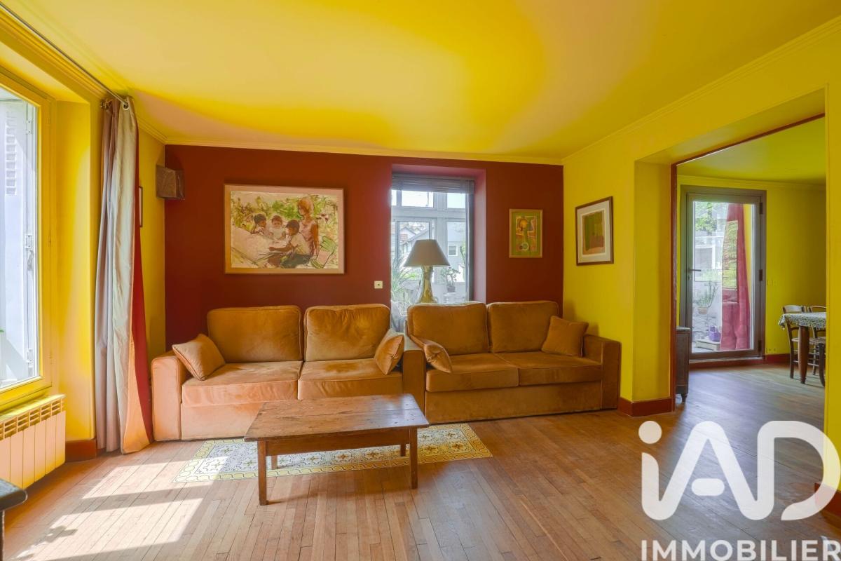 Maison 6 Pièce(s) Le Plessis-Robinson - Photo 7