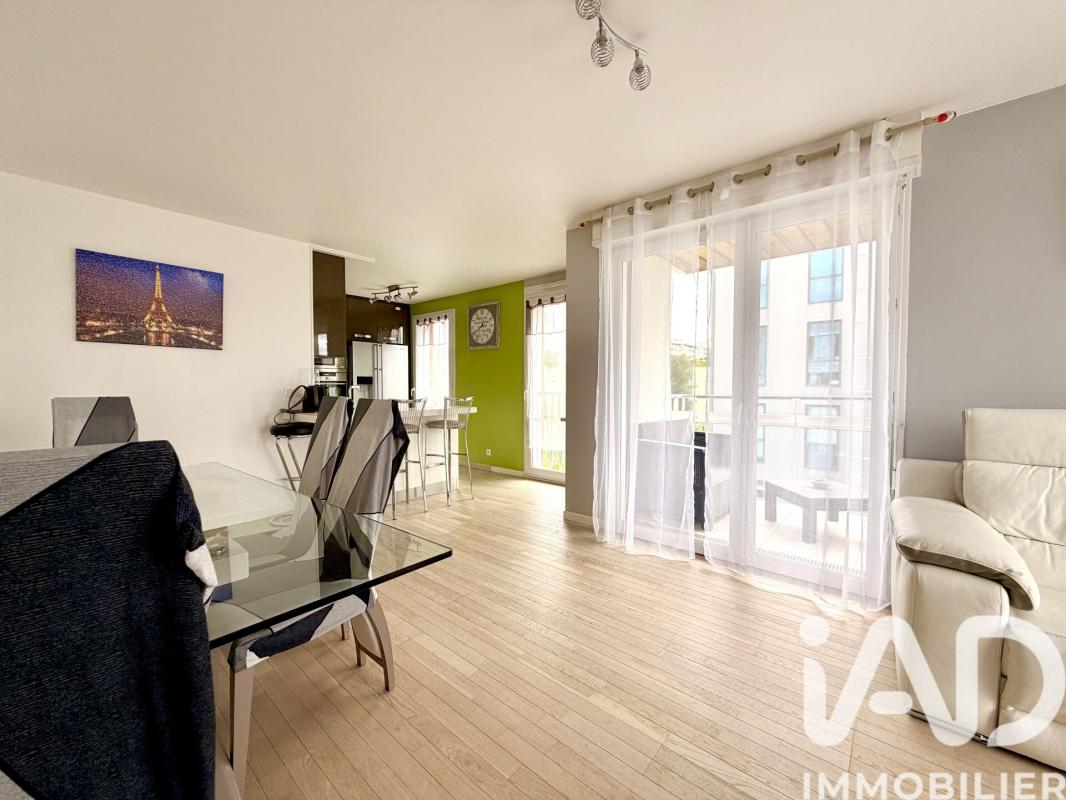 Appartement 4 Pièce(s) Châtenay-Malabry - Photo 4