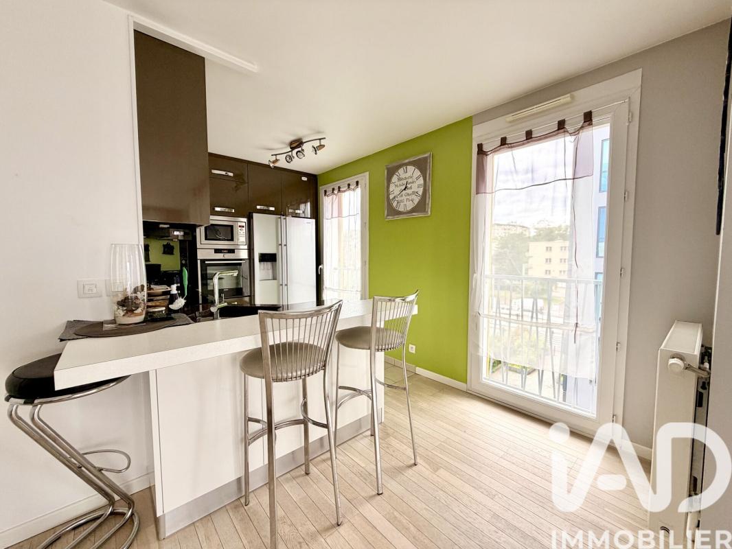 Appartement 4 Pièce(s) Châtenay-Malabry - Photo 6