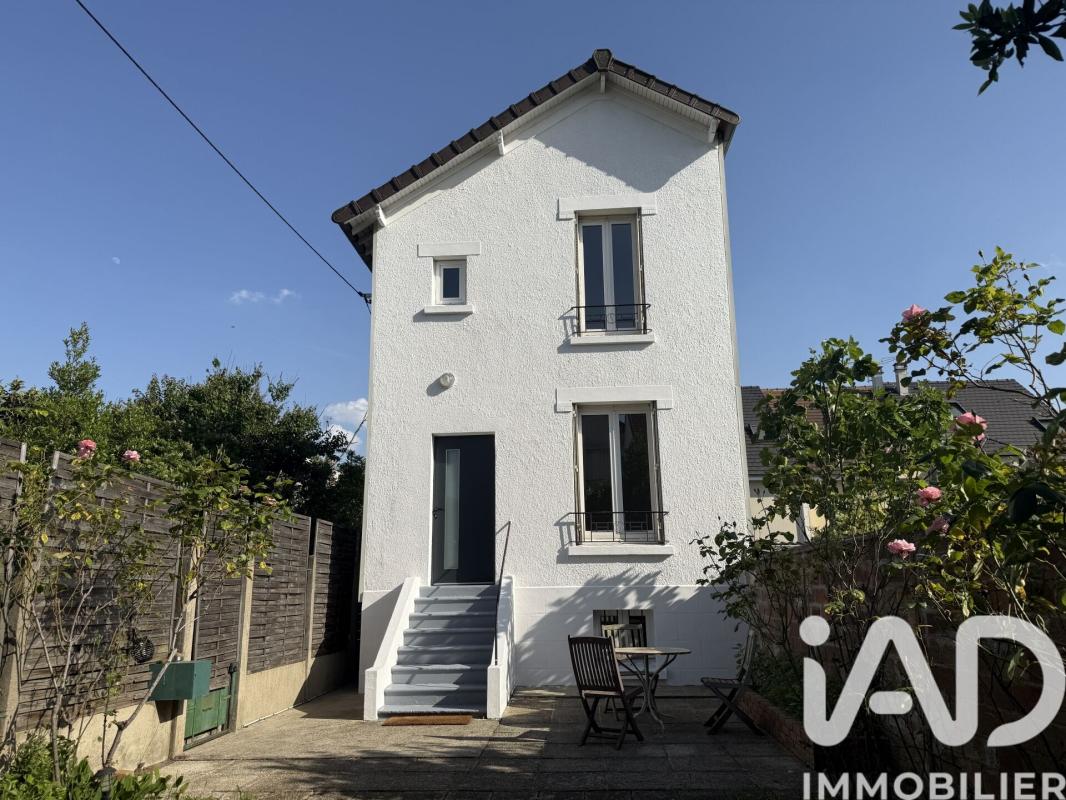 Maison 3 Pièce(s) Houilles