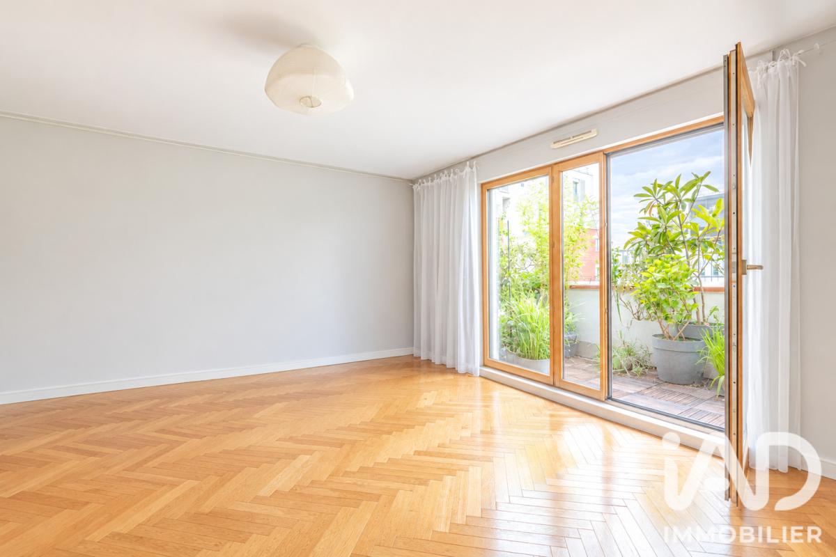 Appartement 3 Pièce(s) Boulogne-Billancourt