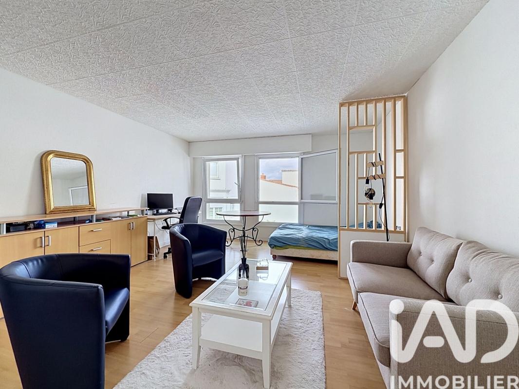 Appartement 1 Pièce(s) La Rochelle