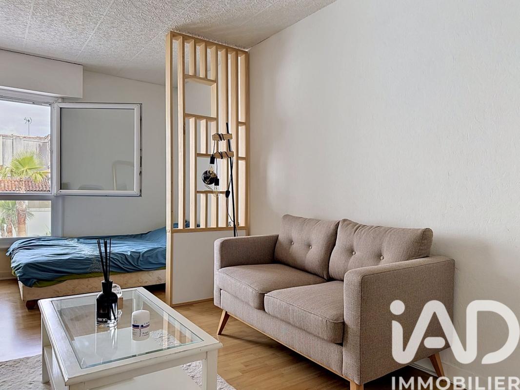 Appartement 1 Pièce(s) La Rochelle